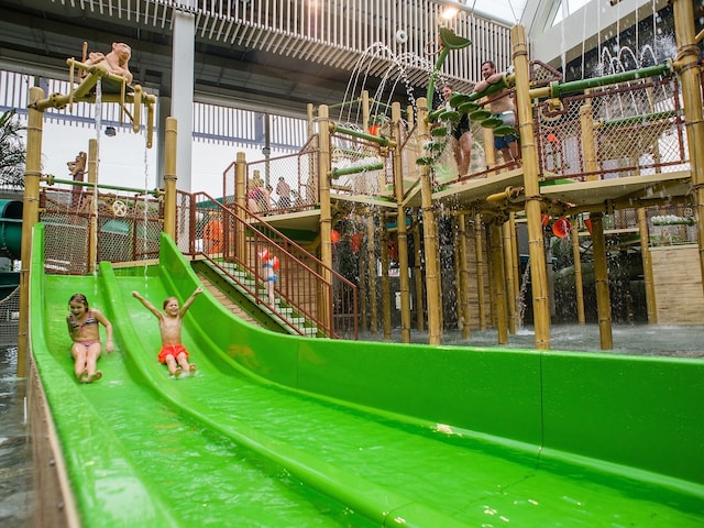 Water Playhouse - activity zone at Center Parcs Park allgau