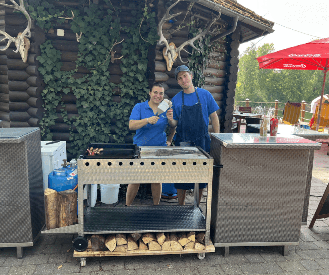 Garden Tavern - restaurant (bistro) at Miramar