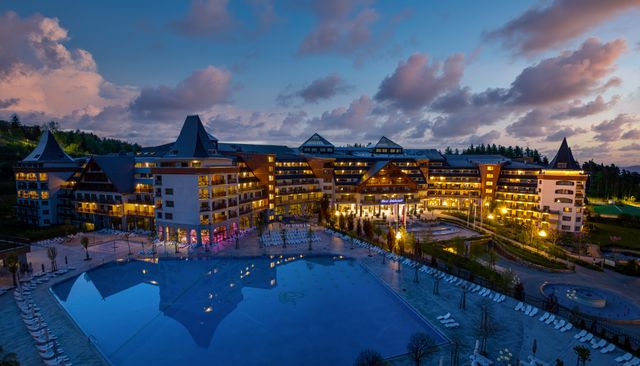 Aquapark Tropicana Karpacz