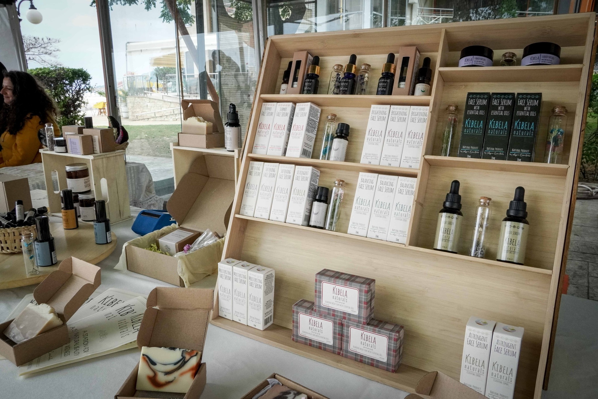 Shop - store at Aquapark Aquamania