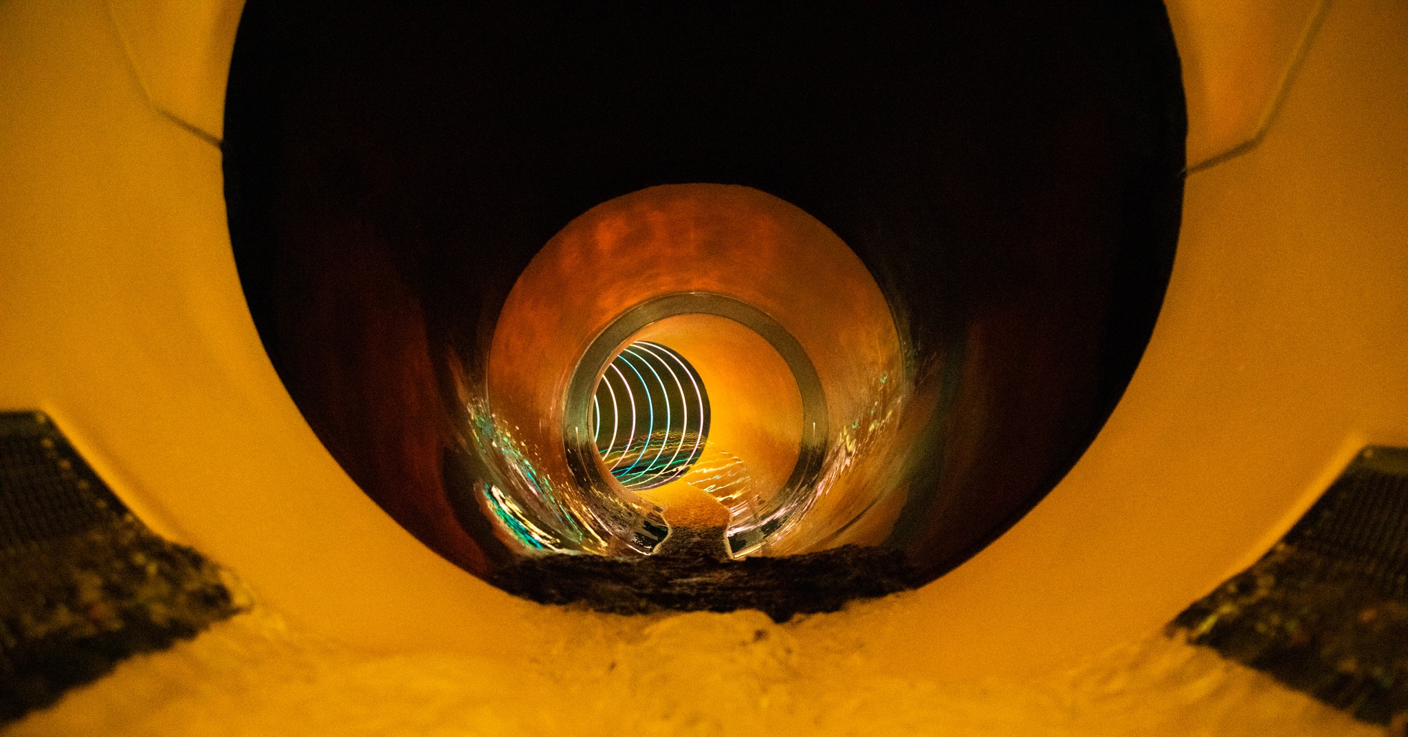 Space Typhoon - water slide at Aqualand Cologne