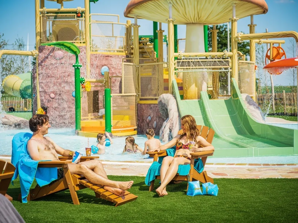 Aquapark Plopsaqua Hannut-Landen