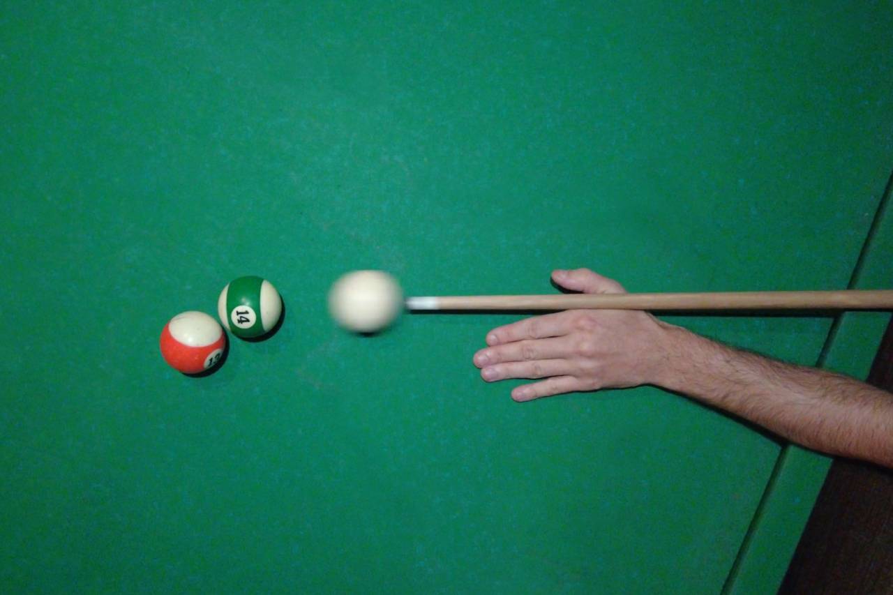 Billiard - activity zone at Sandra SPA Karpacz