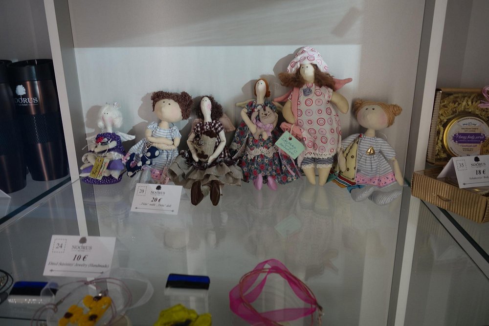 Gift Shop - store at Noorus Veepark 