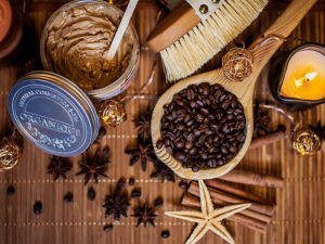 Rituals - wellness area at Aquapark Koszalin