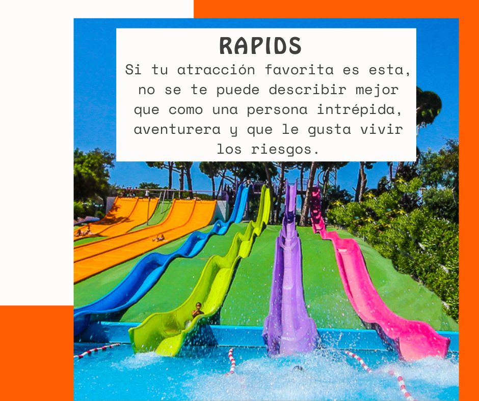 Fast Bumps - water slide at Illa Fantasia