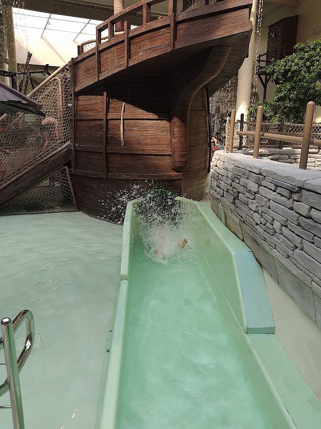 Aquapark Bellewaerde