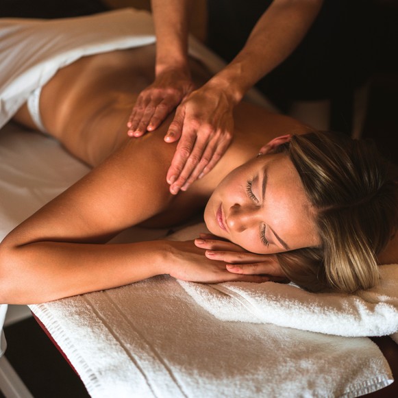 SPA - wellness area at Aquapalace Prague