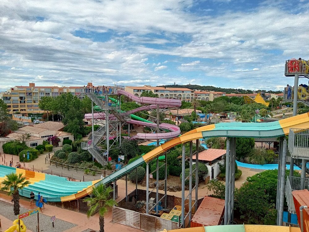Aquapark Aqualand Cap d’Agde