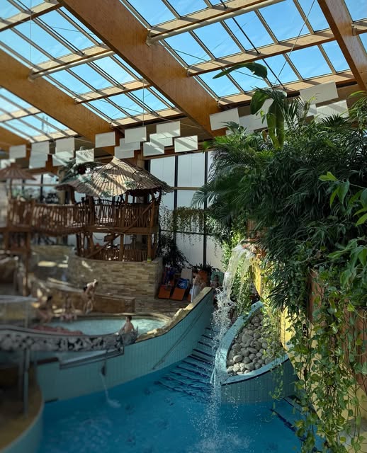 Aquapark Aquapalace Prague