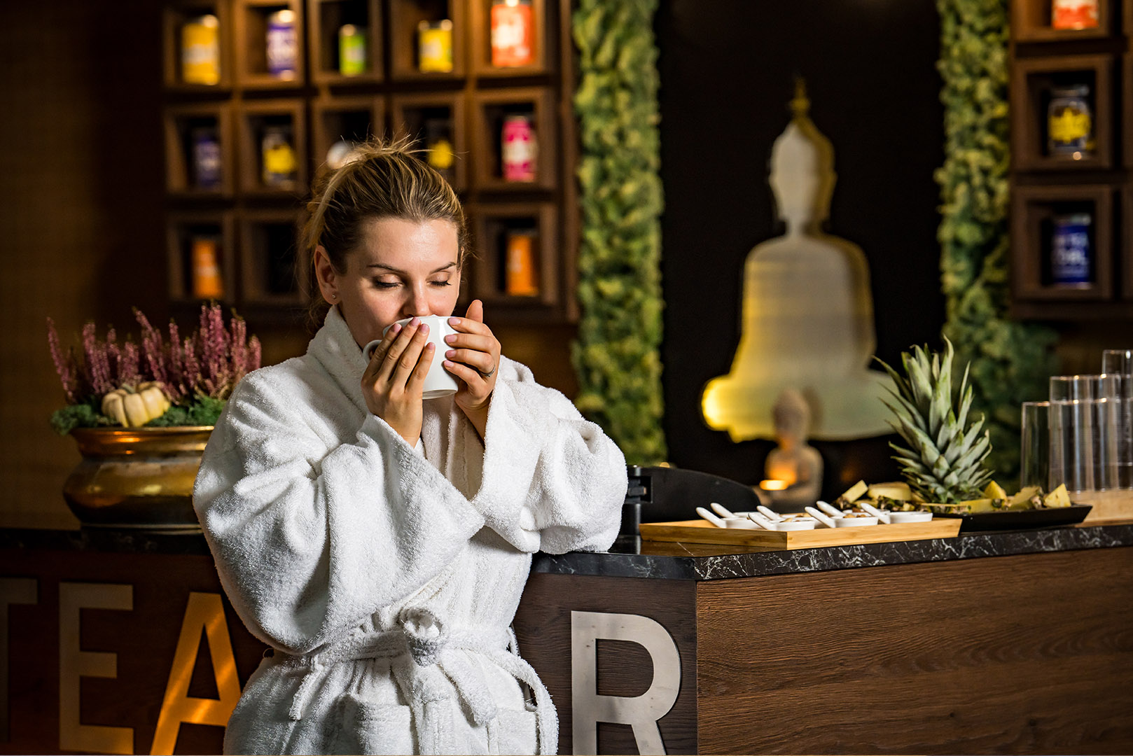 Shop - store at Aquapalace Prague