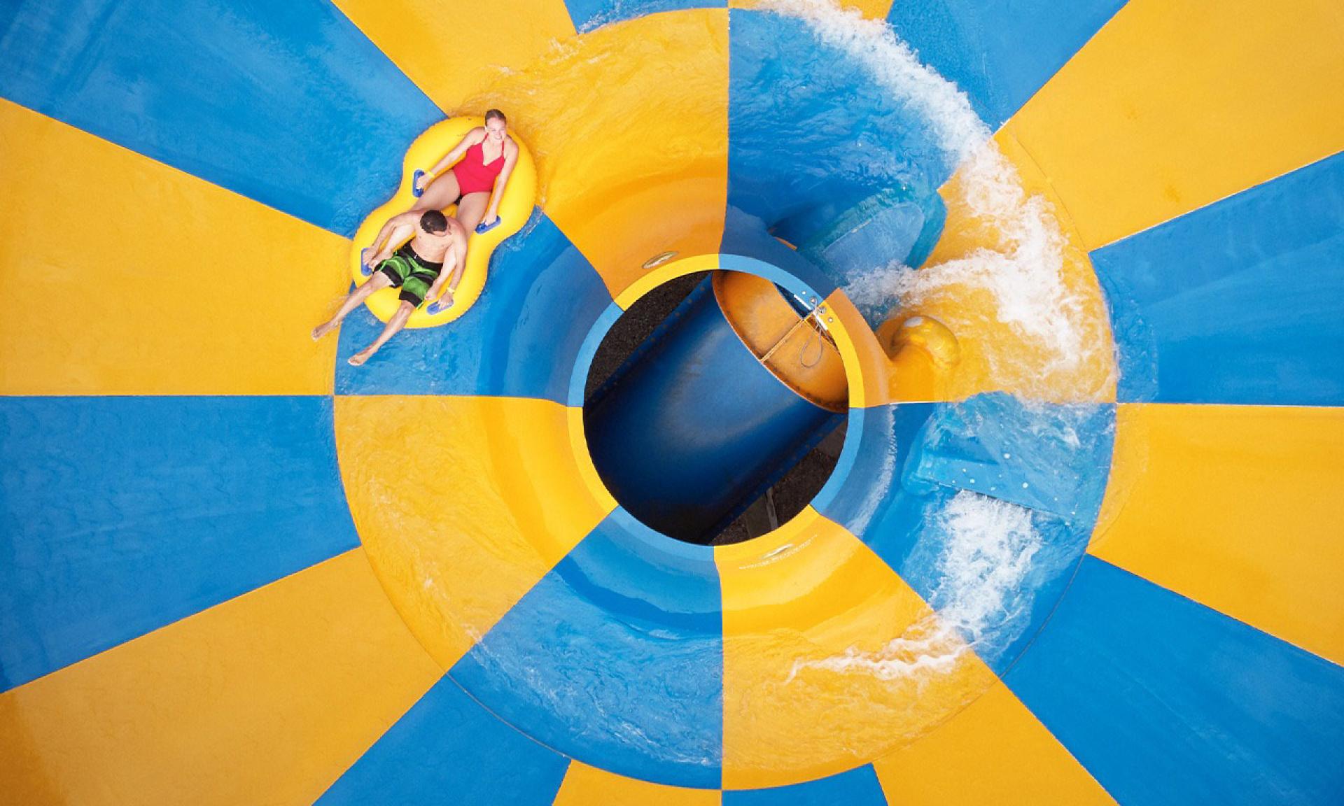 Aquapark Alpamare