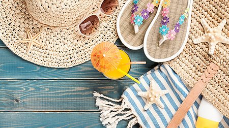 Super Market - store at Waterpark Faliraki Rhodes