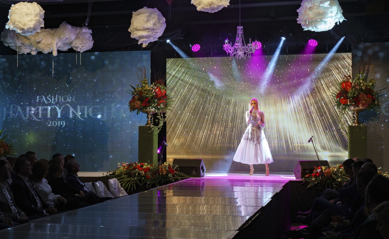 Corporate parties - service area at AquaCity Poprad