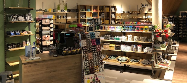 Shop&Smile - store at Center Parcs Het Meerdal
