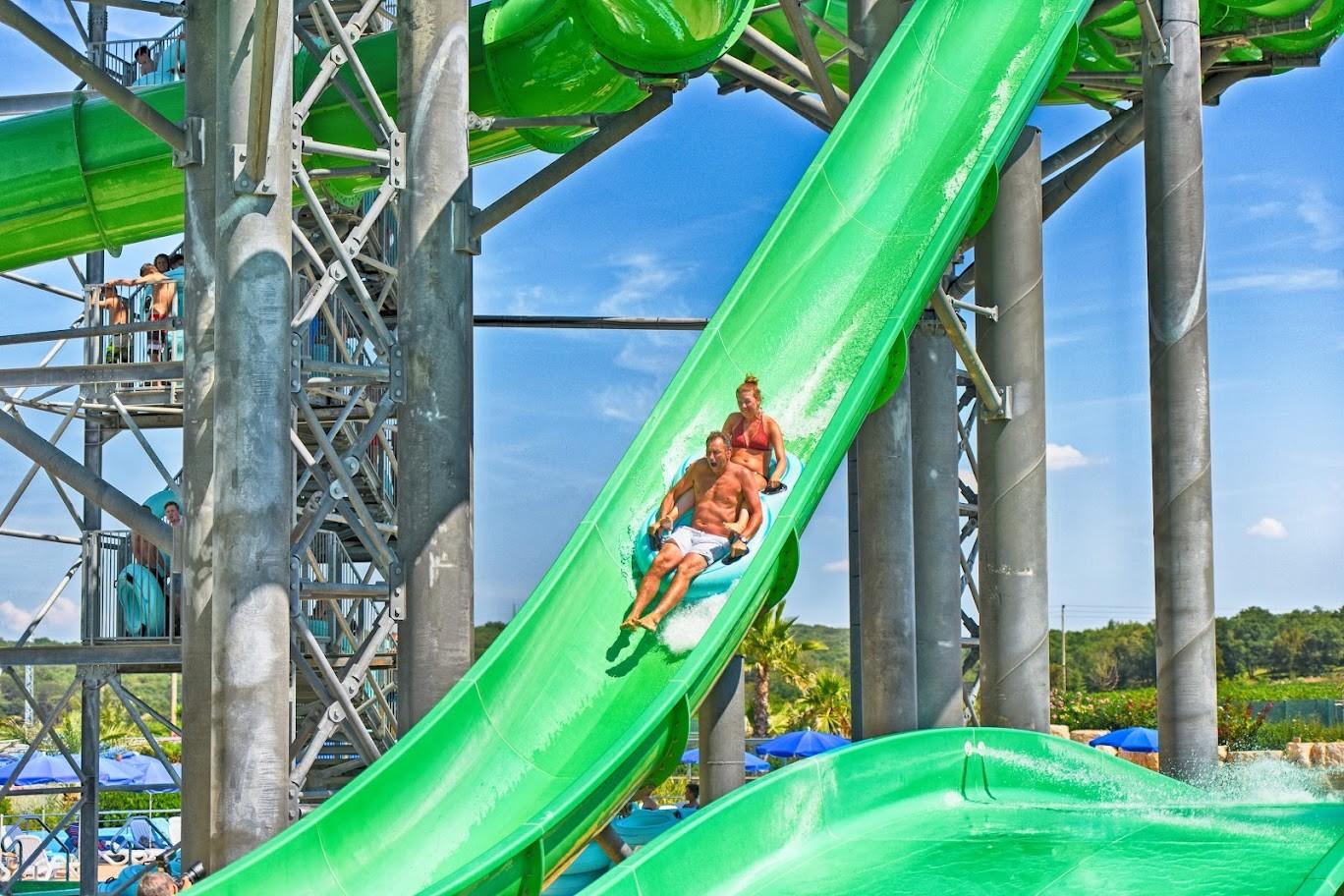 Turbolance - water slide at Aquacolors