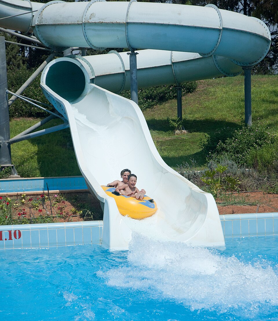 Aquapark Fasouri Watermania