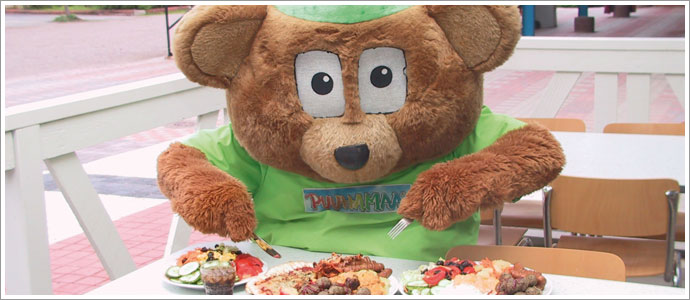 The Buffet Restaurant - restaurant (bistro) at Puuhamaa