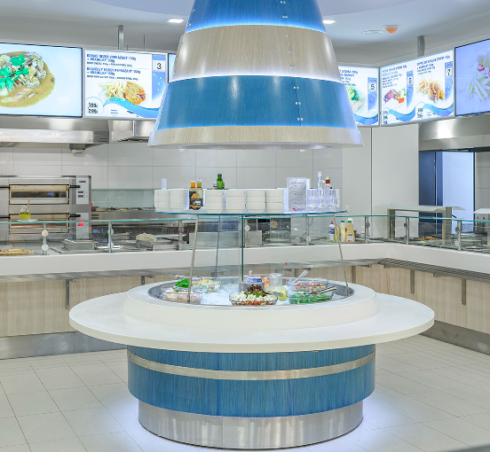 Lighthouse Restaurant - restaurant (bistro) at AquaCity Poprad