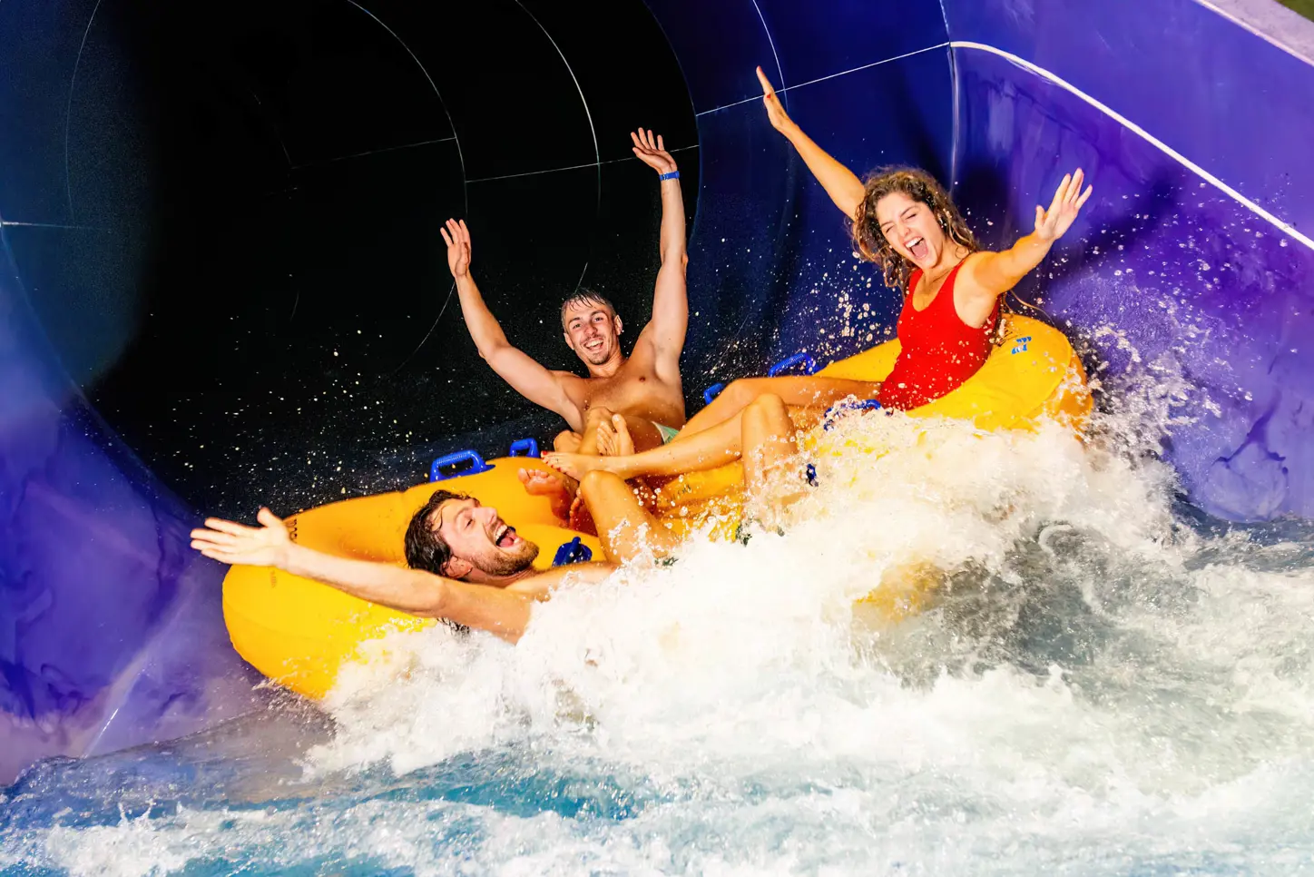 Aquapark Splash & Spa Tamaro