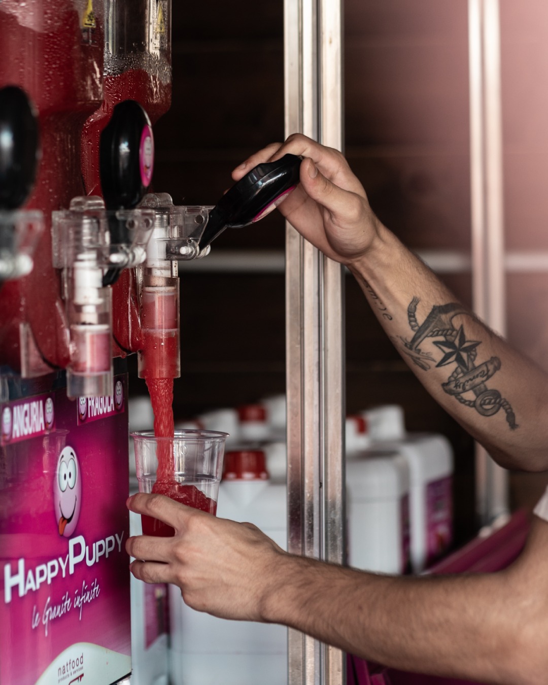 Bars and Kiosks - restaurant (bistro) at Le Caravelle Water Park