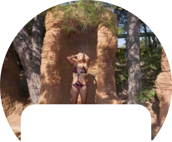 Three Of Them - wellness area at Le Caravelle Water Park