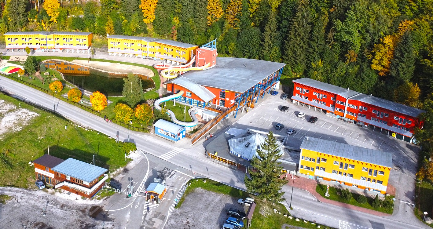 AQUA Park Špindlerův Mlýn