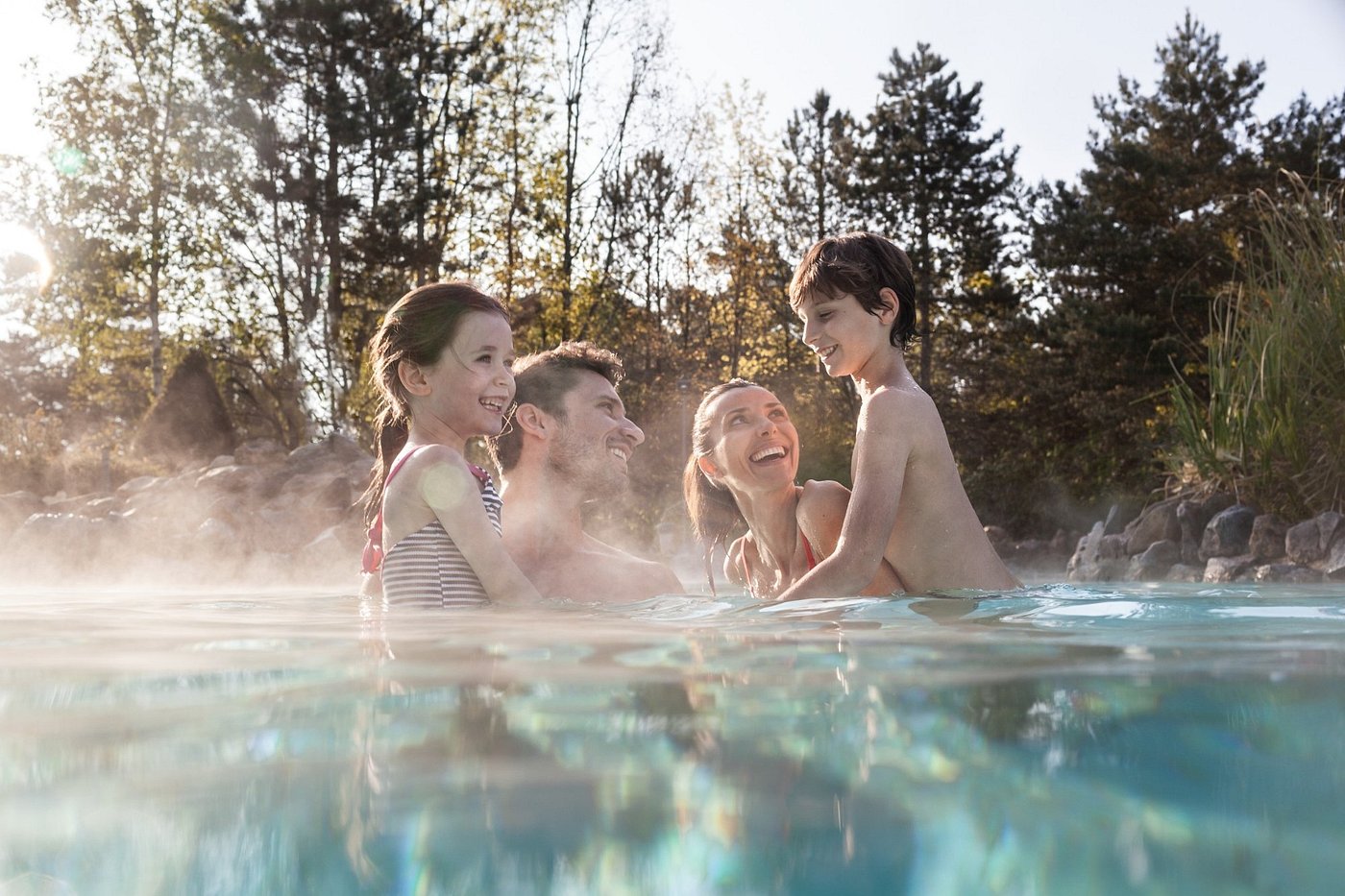 Aquapark Center Parcs Les hauts de bruyeres